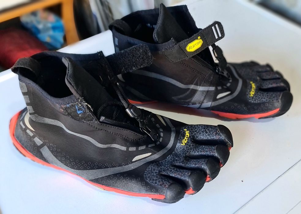 vibram five fingers