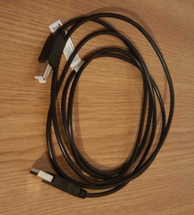 Cablu USB imprimantă 1,8 m, de calitate