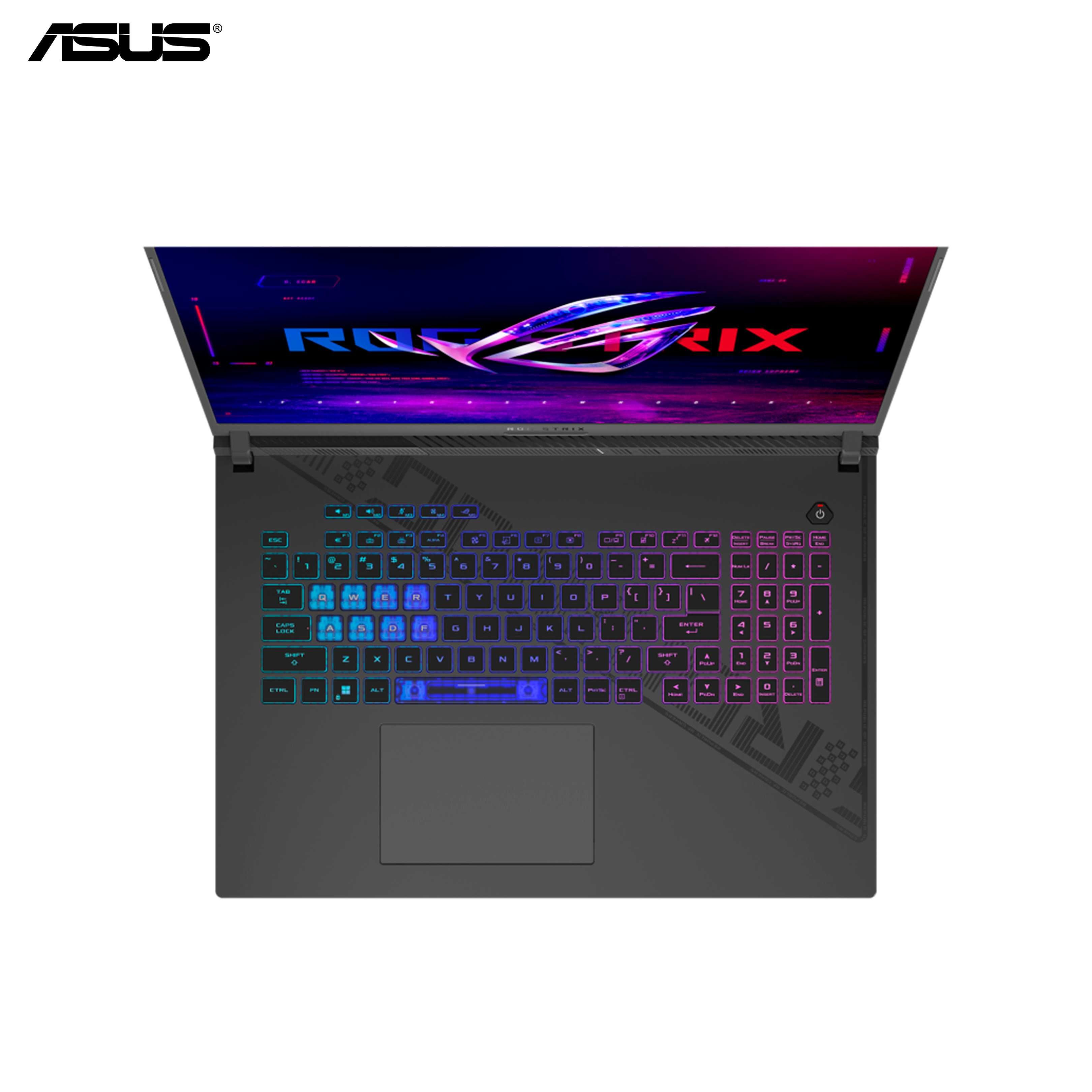 ASUS ROG Strix G18 Intel® Core™ i9-13980HX RTX™ 4080 12GB 18" QHD+