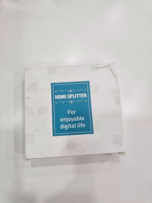 HDMI 2.0 Сплитер 1 вход към 4 изхода / 1 вход към 2 изхода