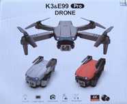 Чисто нов дрон K3 E99