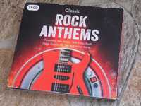 Classic Rock Anthems  CD X 3 BUC