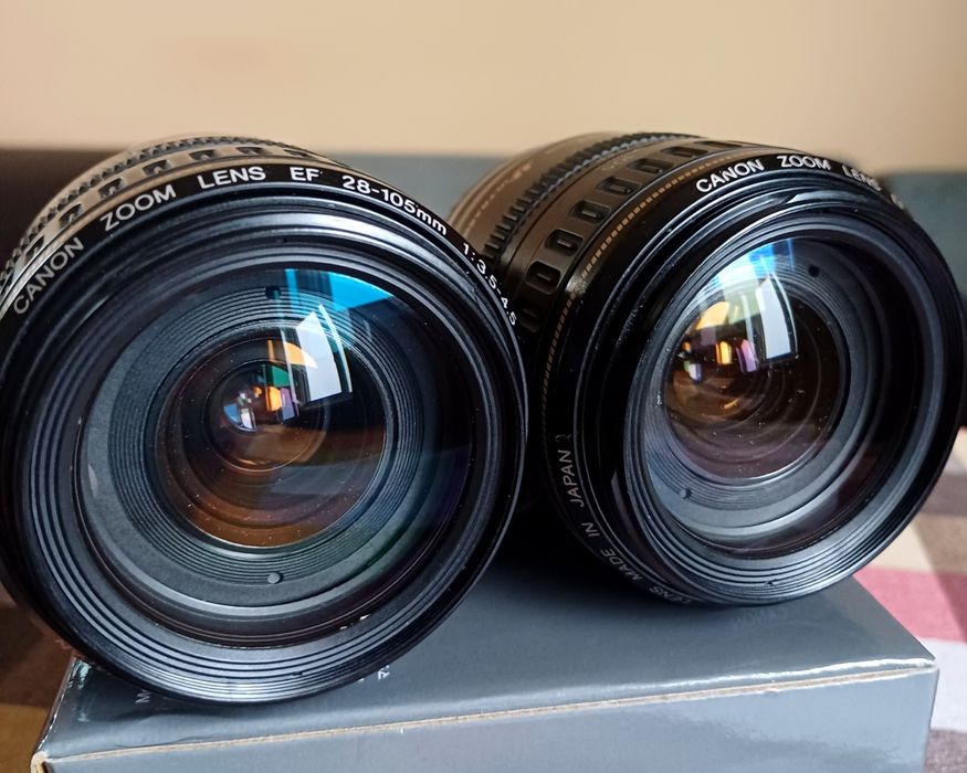 Canon EF 28-105mm f3.5-4.5 USM