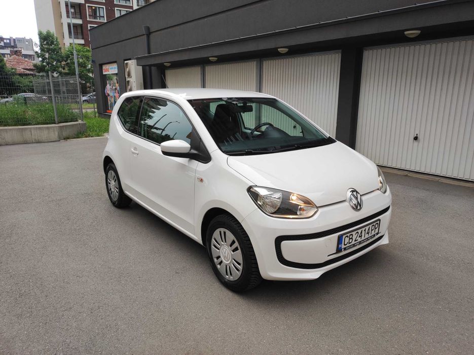 Продавам VW Up Eco Fuel CNG