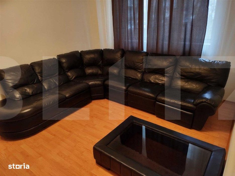 Apartament cu 2 camere, 46 mp, decomandat, Tatarasi
