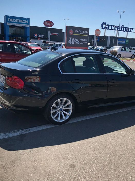 Vând sau schimb BMW 318D