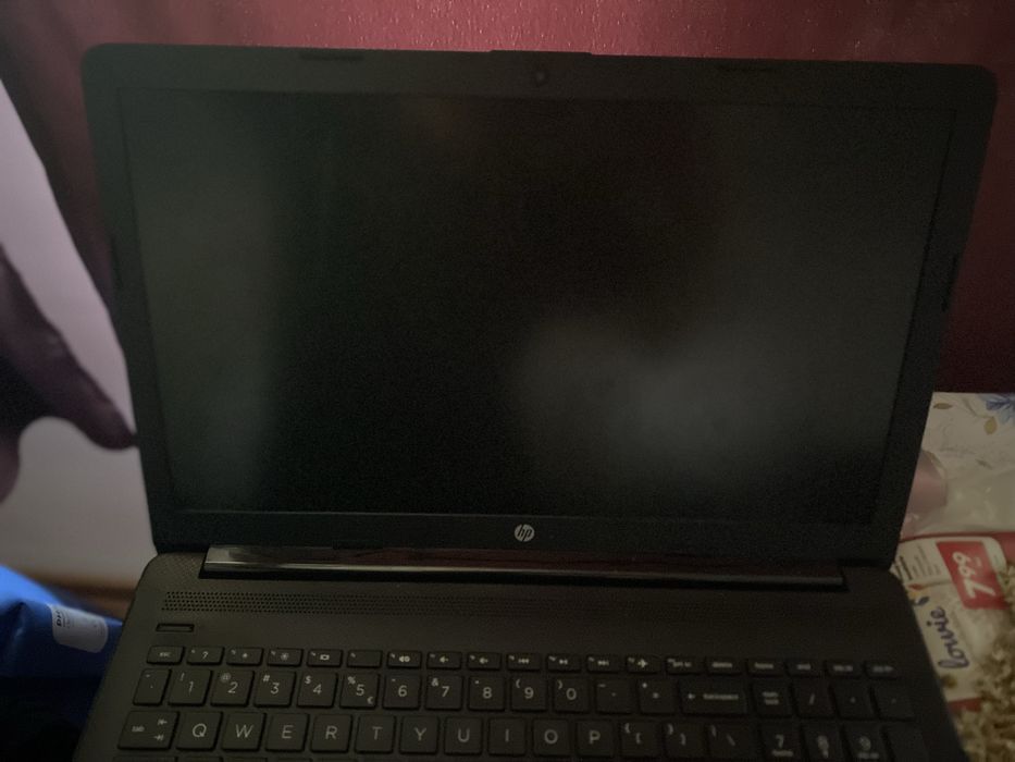 Laptop HP 15‑db1100ny (model 133V9EA) – Ryzen 5 3500U, Full HD