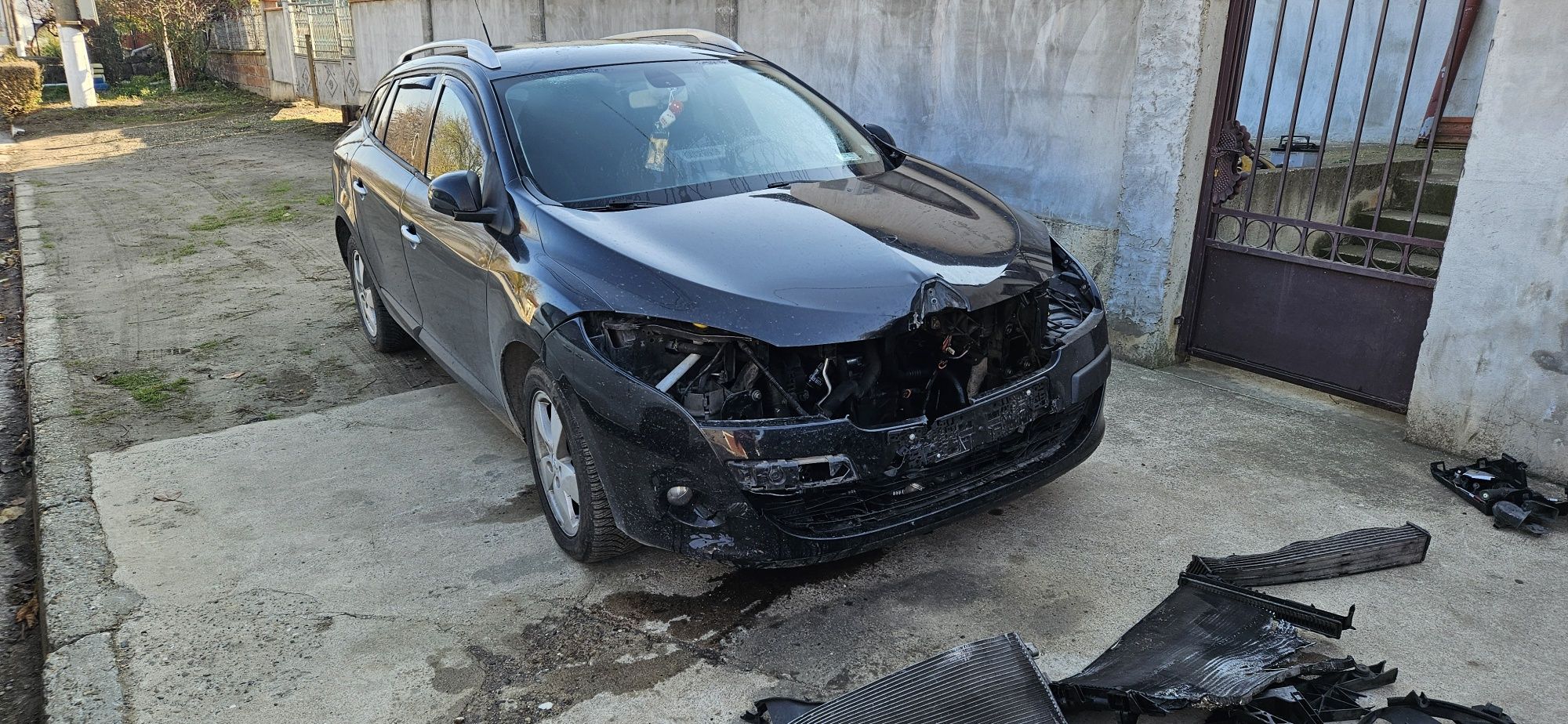 Renault megane 3