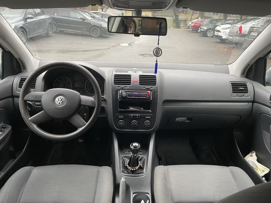 Volkswagen Golf V 2.0 BKD