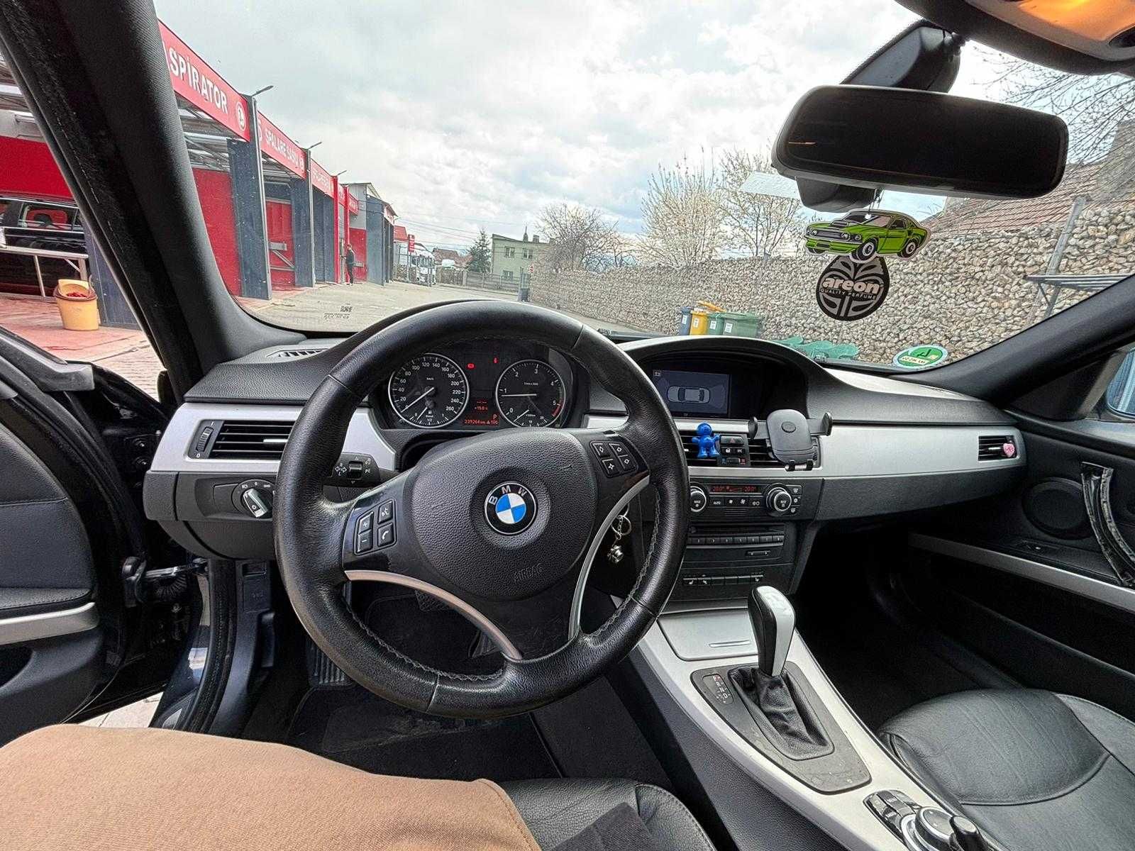 BMW Seria 3 E90 Facelift 2.0 177 cp