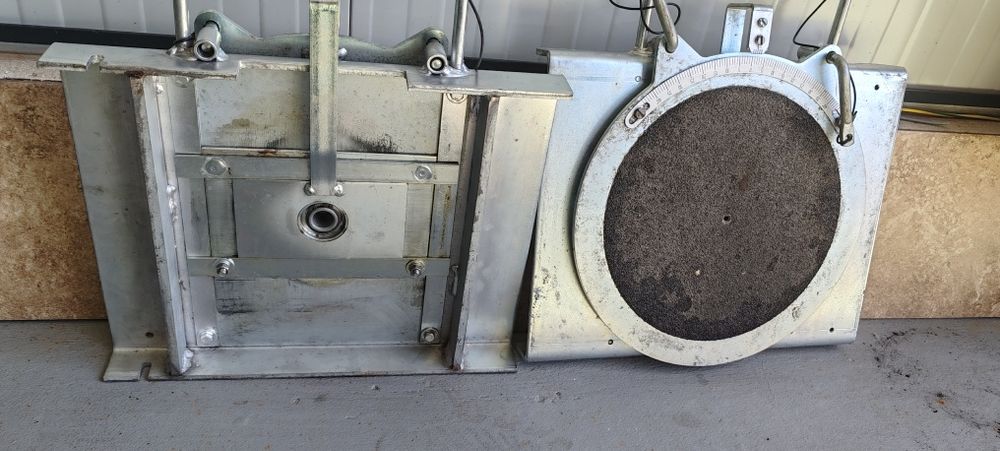 Platane rotative directie