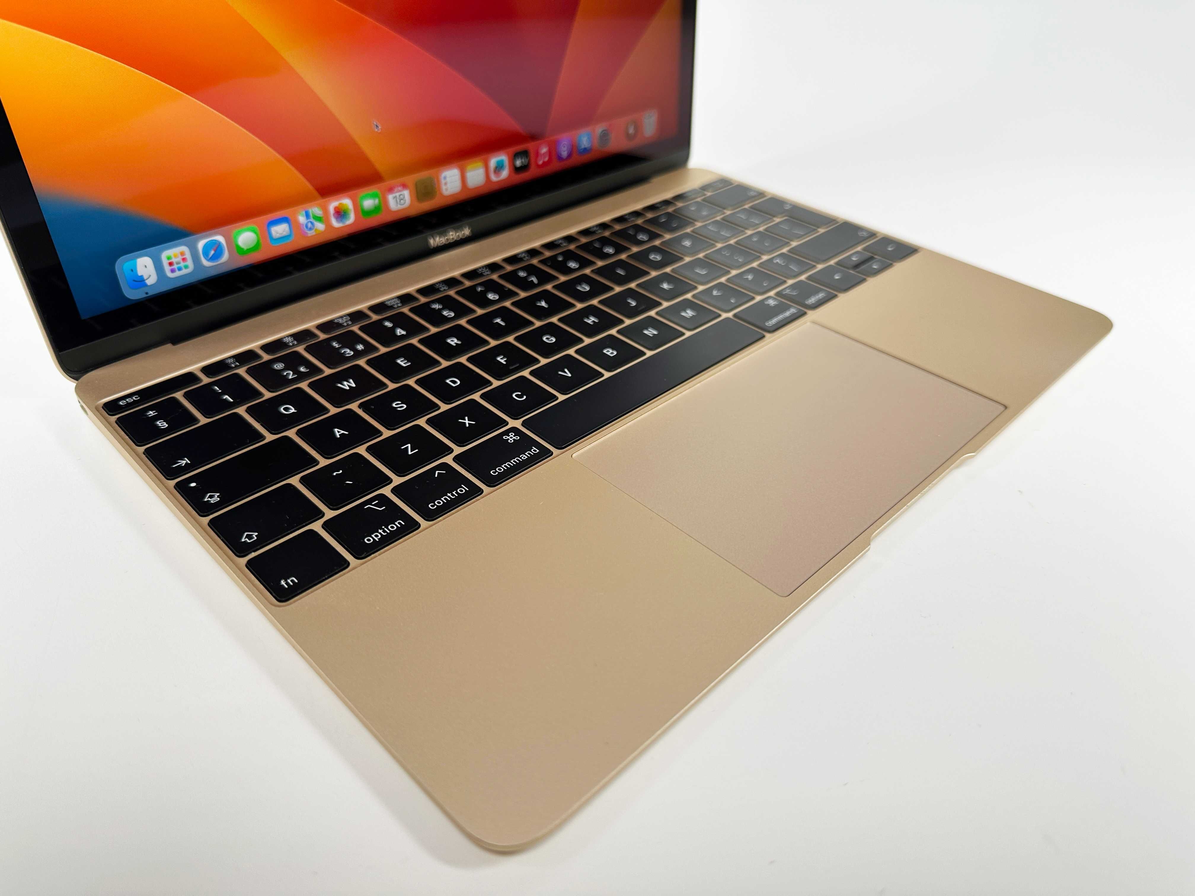 Macbook IntelCore M3 8gb 256ssd Ultraslim 12 inch Retina Garantie 1 an