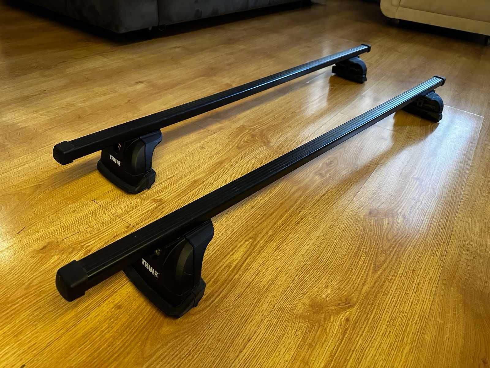 Захвати за авто багажник Thule Rapid System 753 с греди