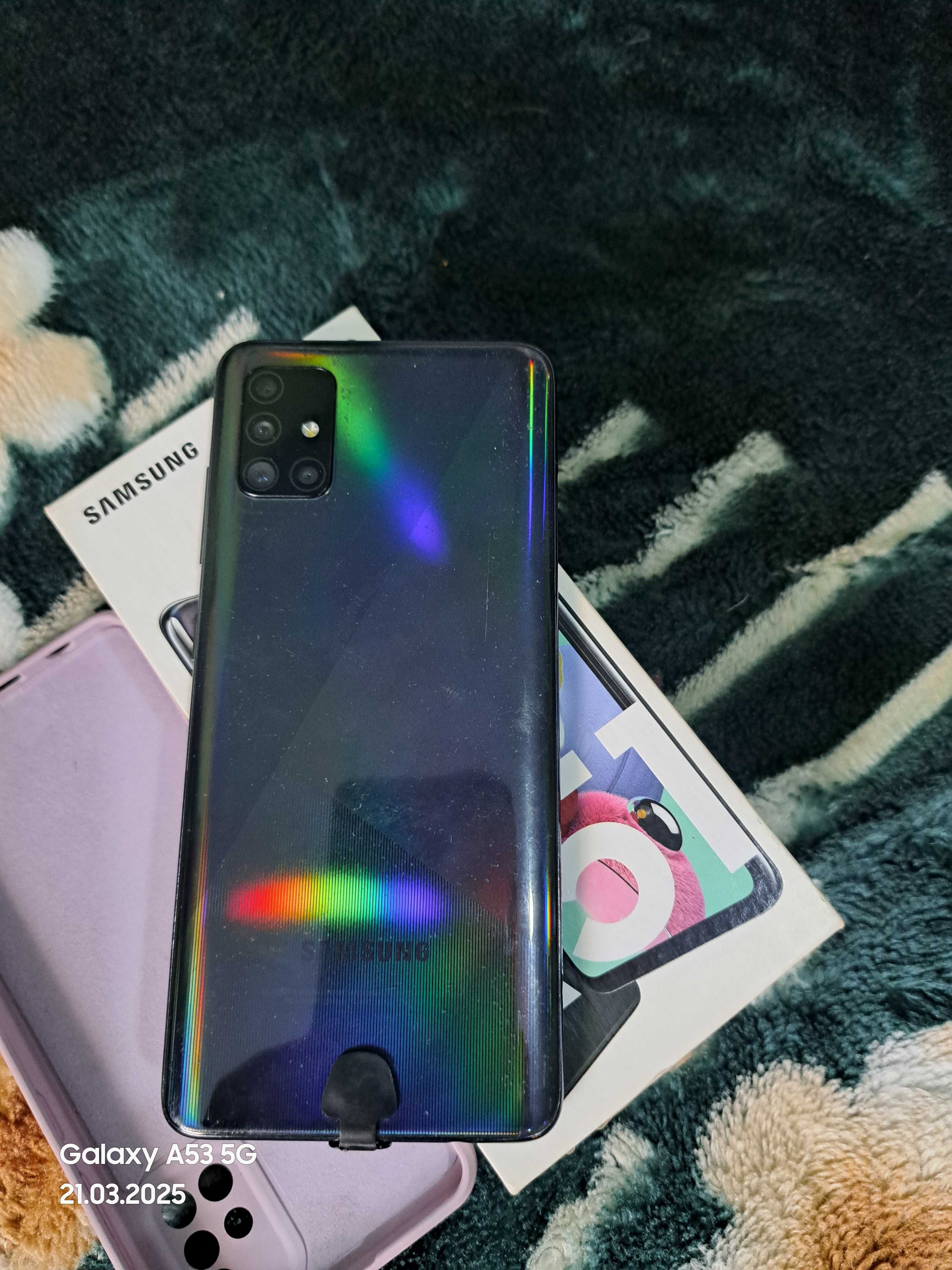 Samsung galaxy A51