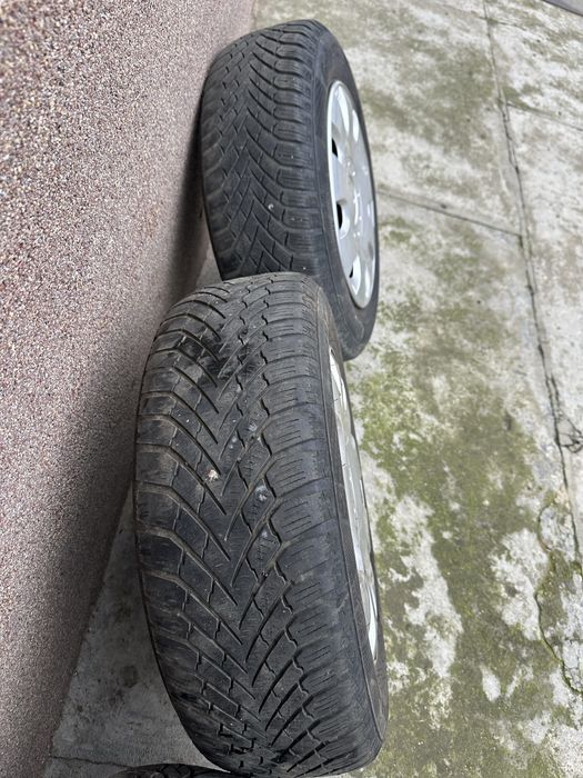 Jante 5x112 R15/ 5x100 R14 (vw, audi, skoda, seat, mercedes)