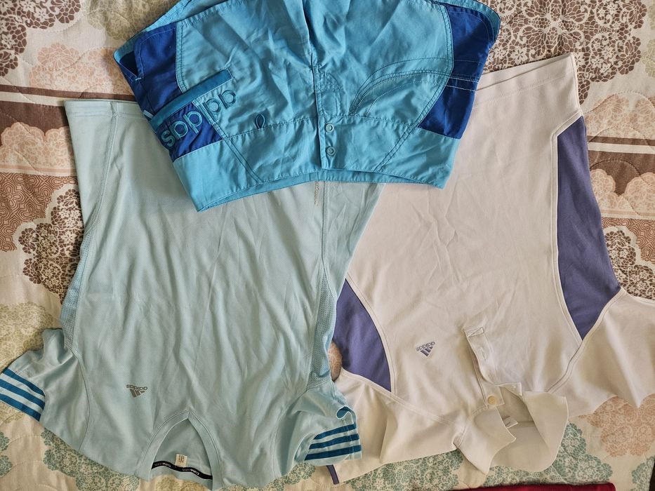 Сет спортни дрехи Adidas, Puma