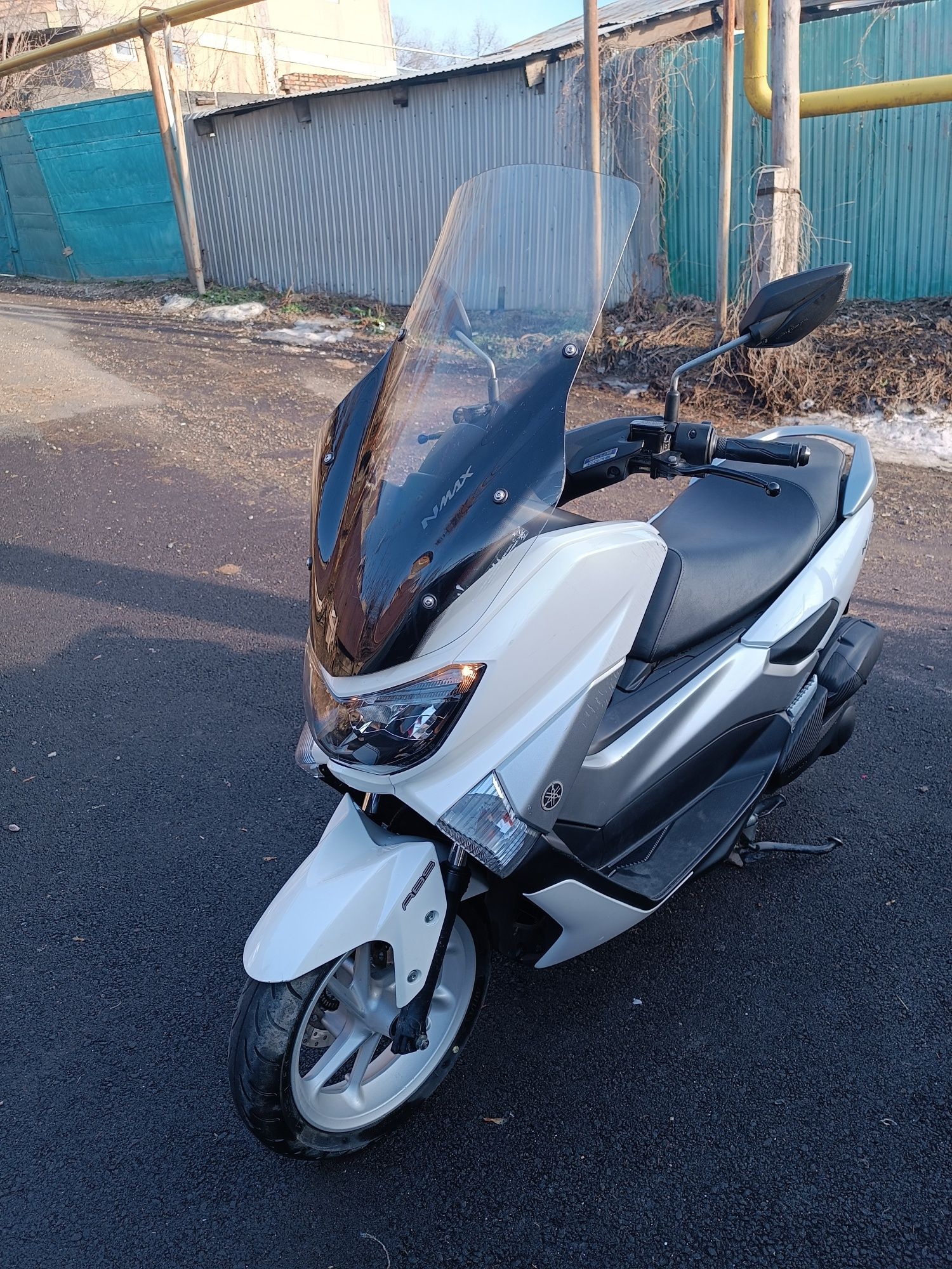 Продам Yamaha NMAX 155