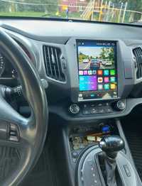 Navigatie Android Kia Sportage Tesla Waze YouTube BT