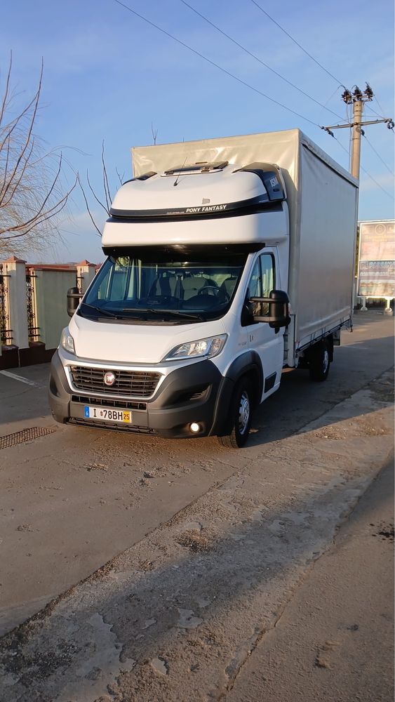 Fiat ducado 2018