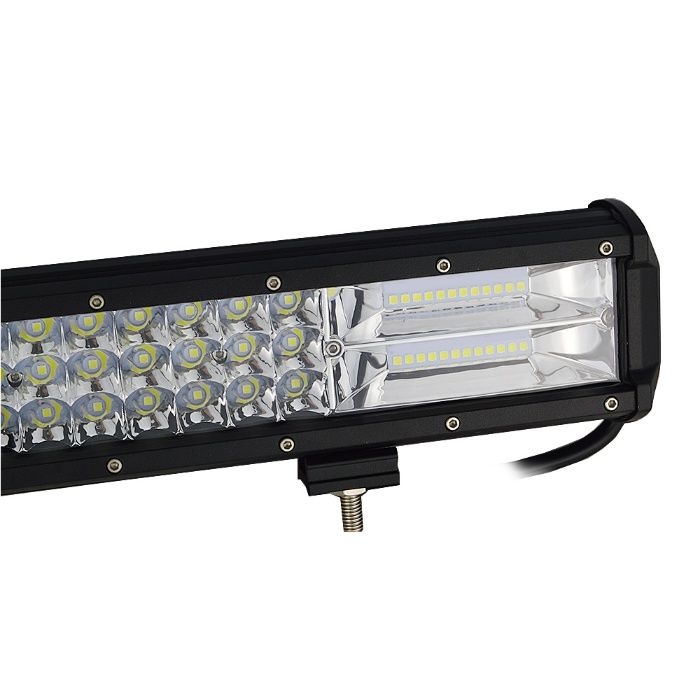 Led bar 324w 7D factura si garantie incuse