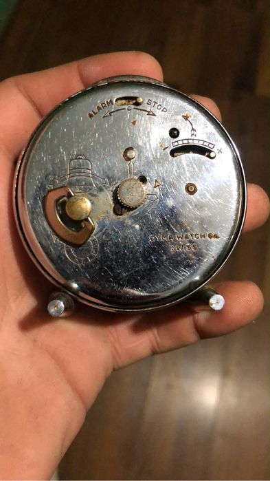 vand ceas de masa vechii