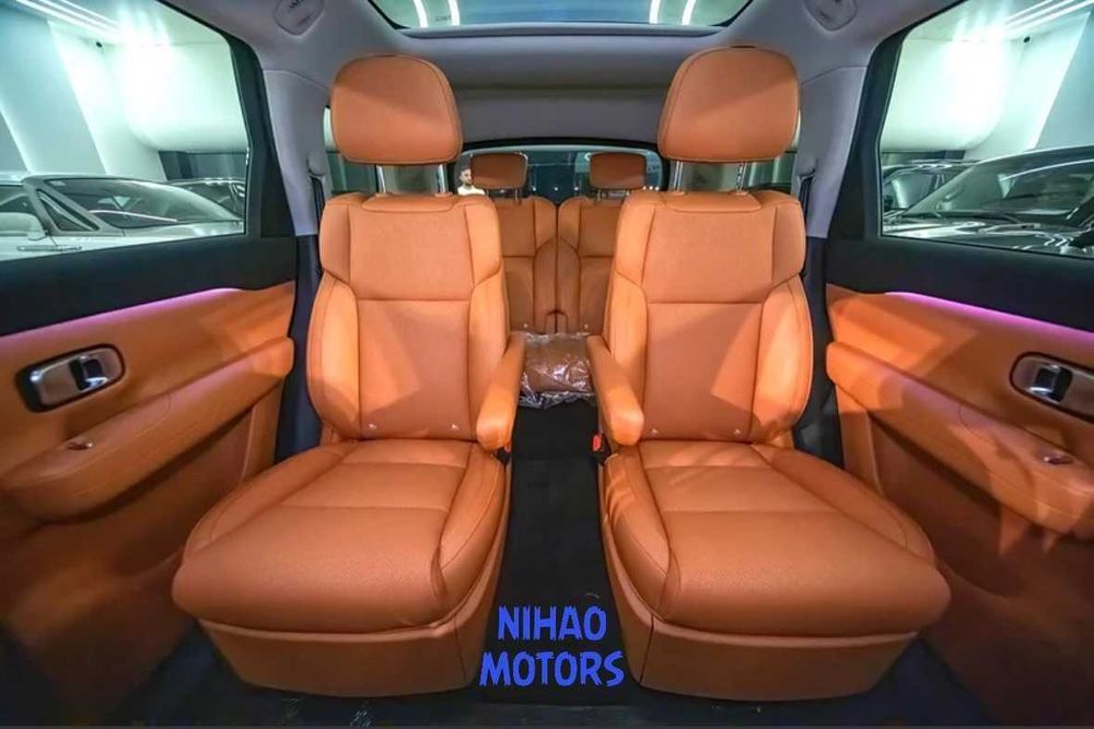 Leapmotor C16 — (Под заказ)
