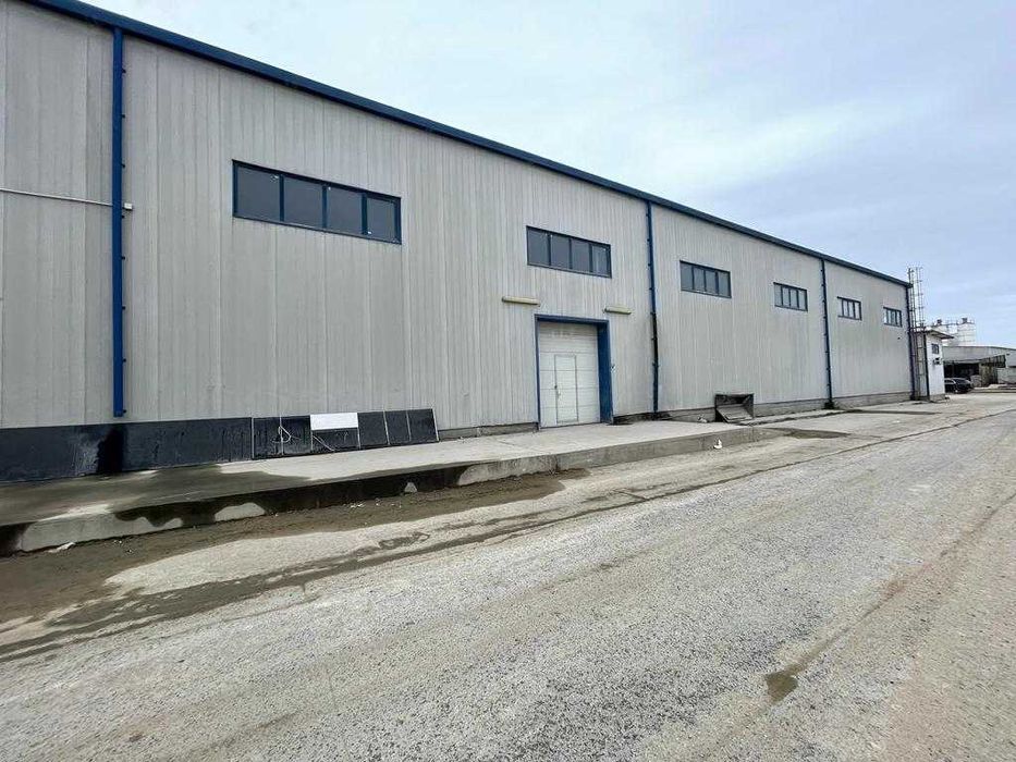 Hala de Inchiriat Stefanesti de Jos!