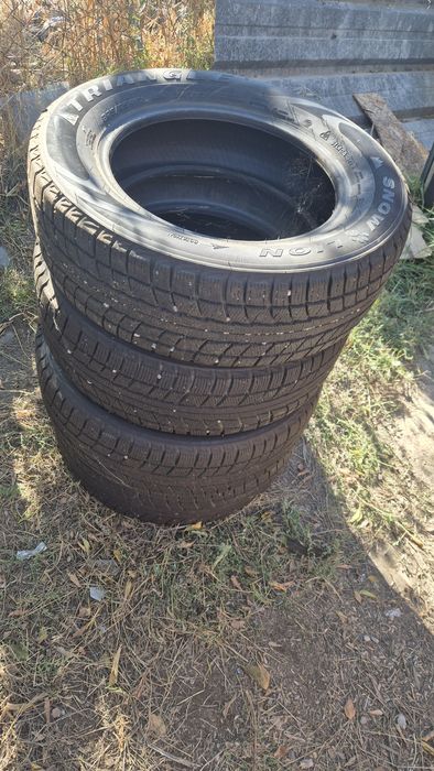 Шины r17 зима трианжл