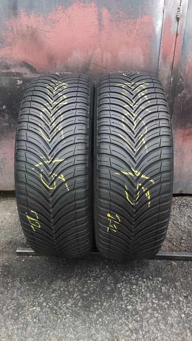 2бр. всесезонни гуми 185/65/15 Kleber Quadraxer 3
dot22
6.4mm
Добро съ