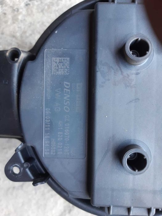 Ventilator aeroterma Audi A6 C7 4G cod 4H1820021B
