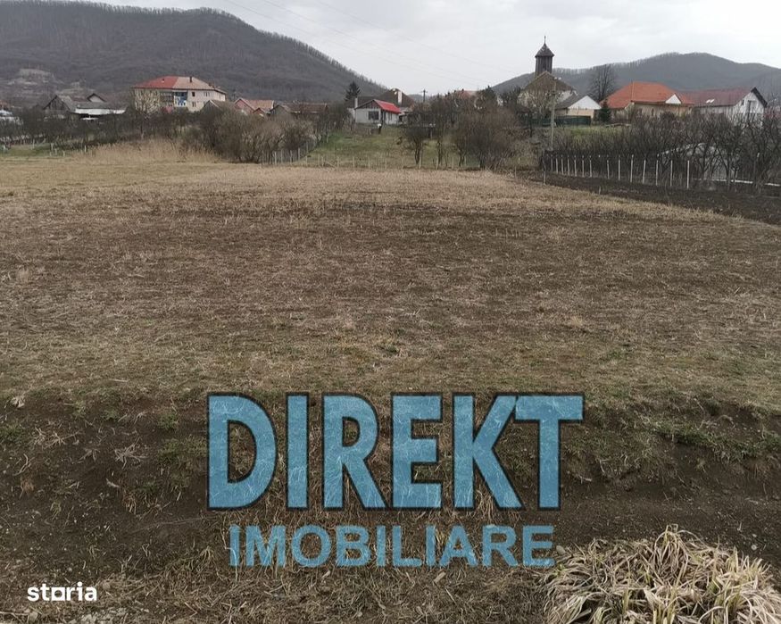 Teren intravilan, Sieu-Magherus