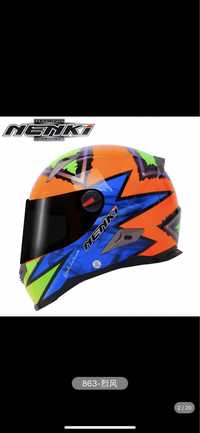Продаётся шлема разные расцветки фирмы Nenki