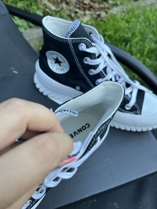 Converse All star Lugged 2.0