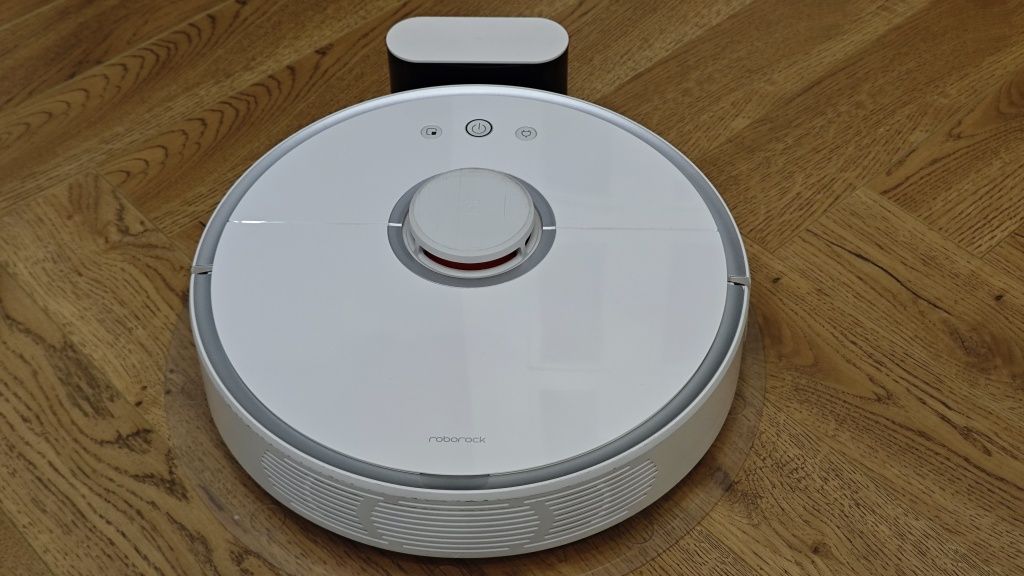 Робот пылесос Xiaomi Roborock S5
