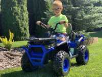 ATV electric pentru copii Desert 900 (XMX607) albastru