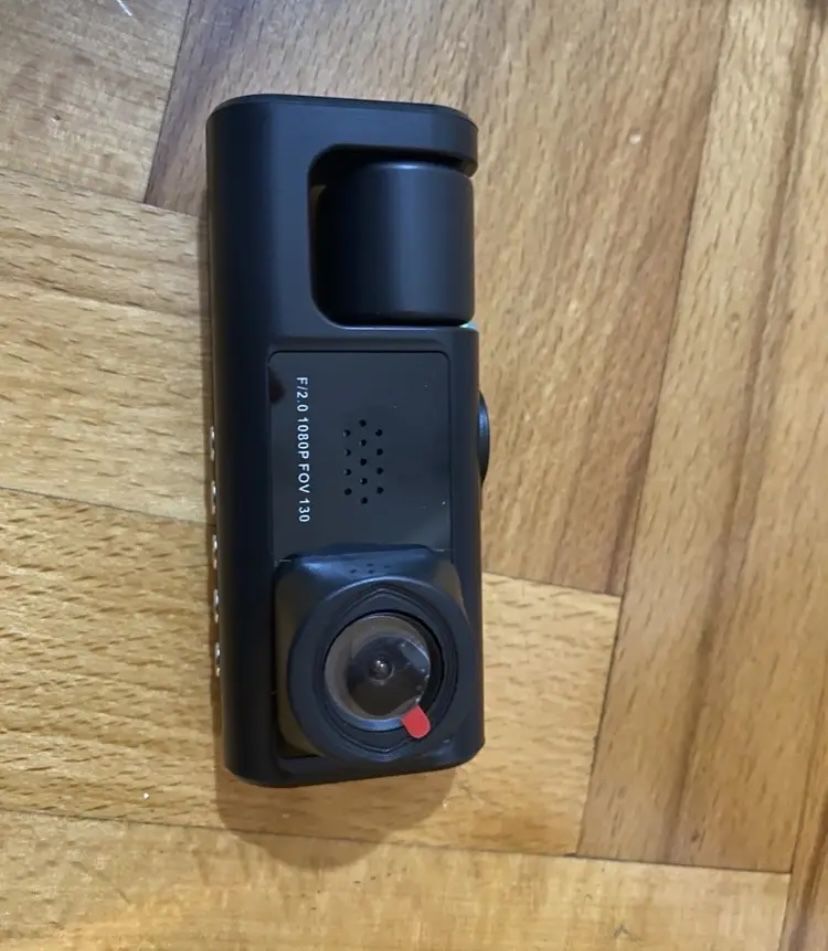 Camera de bord de masina