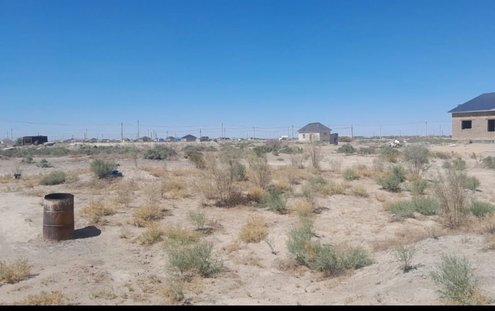 Тез арада жер сатылады