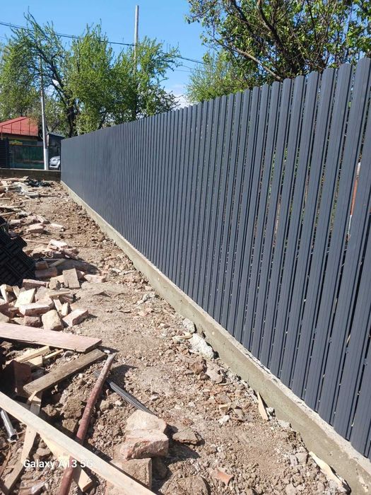 Vand garduri si porti