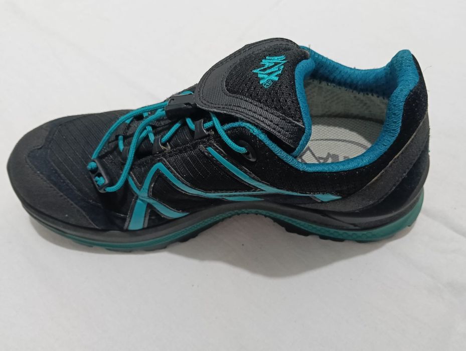 38 Haix Gore-tex masura 38