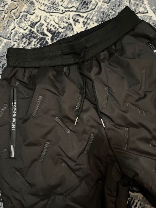Юношески зимен панталон не пропуска вода екипировка за сняг