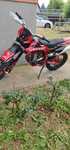 Dezmembrez husqvarna te 250 2008