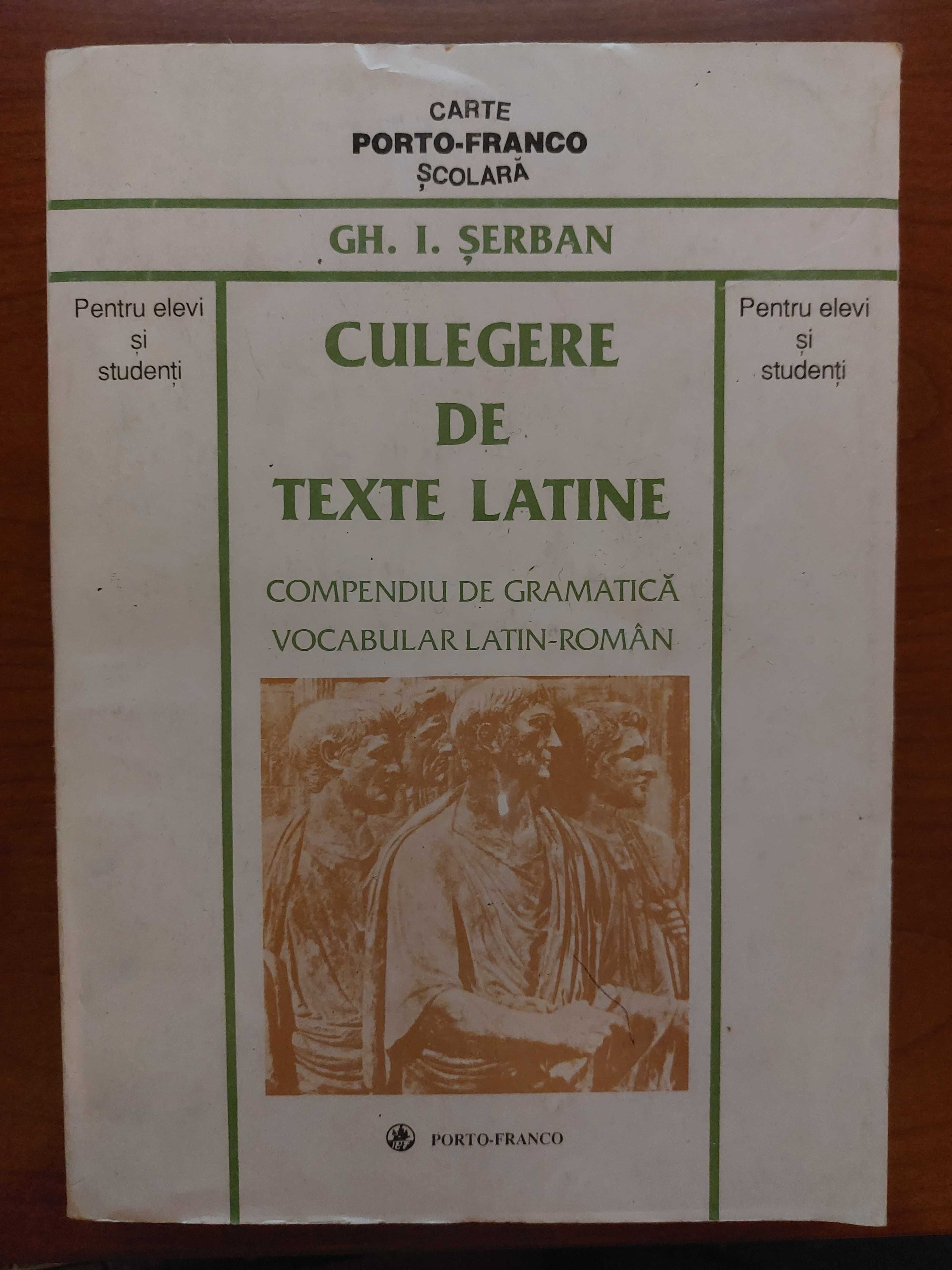 Gramatica practica spaniola/franceza/Culegere latina/Dictionar ebraic