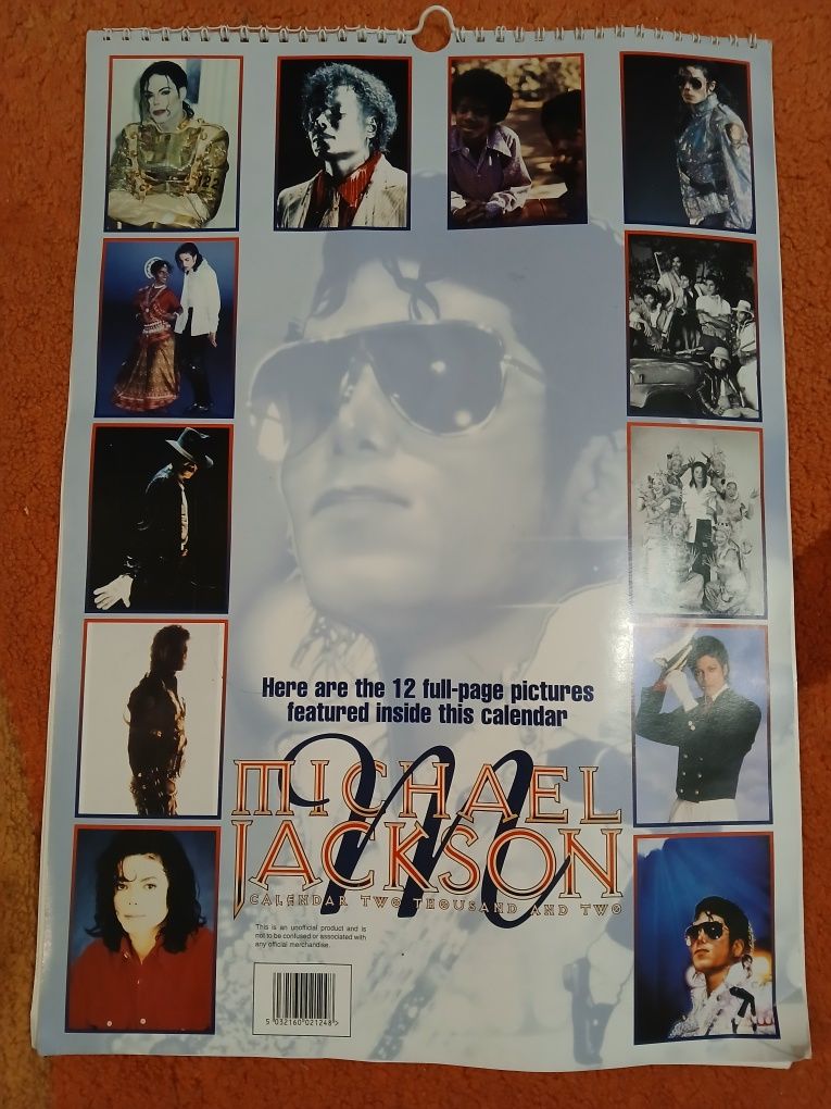 Майкъл Джаксън колекция Michael Jackson