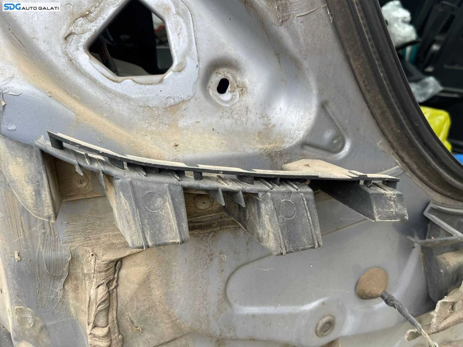 Suport Ghidaj Stanga de la Bara Spoiler Spate Opel Corsa D 4 Usi 2006 - 2014 [C0072]