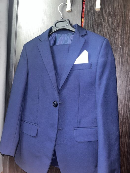 Комплект для мальчика в школу