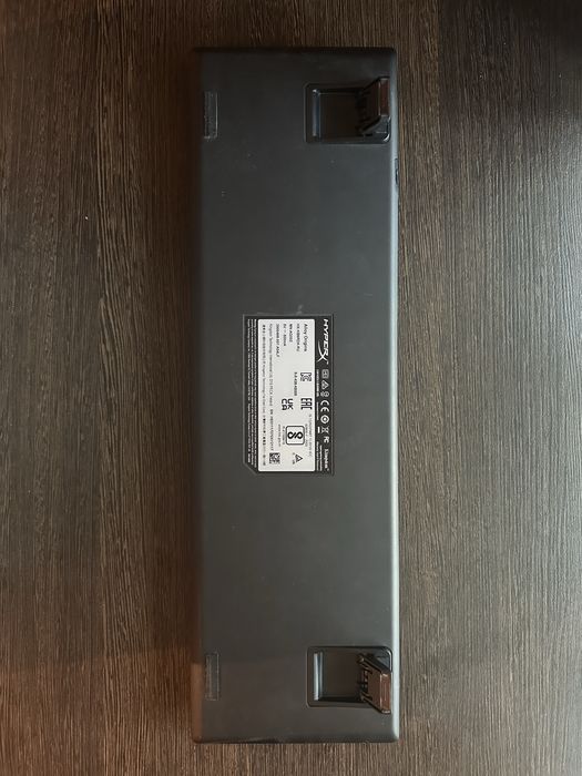 HyperX Alloy Origins RGB, Red Switch.