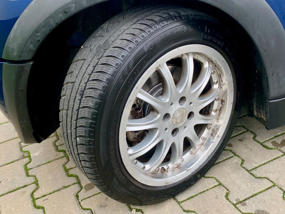 Mini Cooper 1.6 benzina/90 cp