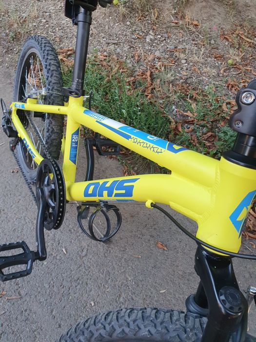 Vând Bicicleta DHS de copii