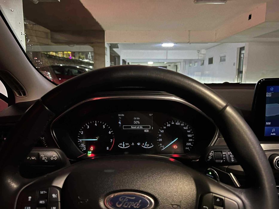 Ford Focus 4 - 1.5 EcoBoost - 2020 - 87450km