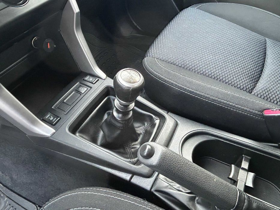 Subaru Forester SJ, 2014, 2.0, ръчка